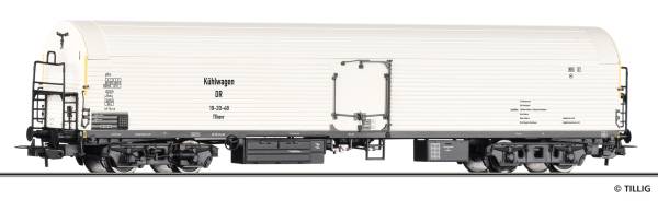 TILLIG 77092 - Eiskühlwagen TThevr der DR, Ep. III
